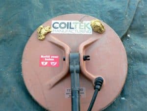Coiltek Blog - Lucky Horseshoe - Coiltek DD 11” Anti-Interference Coil