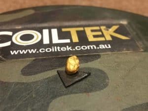 Gold Detecting Blog Post - My Kind of Easter Egg