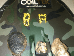 Coiltek Blog - Makes Gold Prospecting Easier - 14x9" ELITE mono