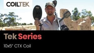10x5 CTX Coil - Tek Series