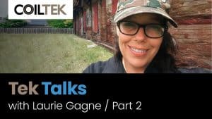 NOX Coil Series with Laurie Gagne Part 2 - Tek Talk
