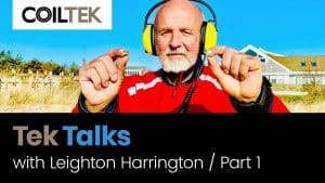 NOX Coil Series with Leighton Harrington Part 1 - Tek Talk
