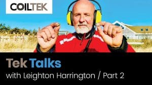 NOX Coil Series with Leighton Harrington Part 2 - Tek Talk