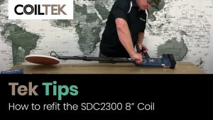 Refit the original SDC2300 8 coil - Tek Tip